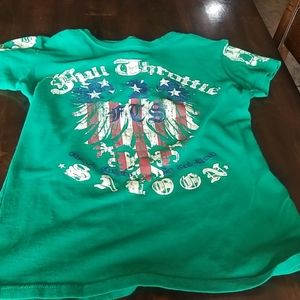 Full Throttle Saloon tee